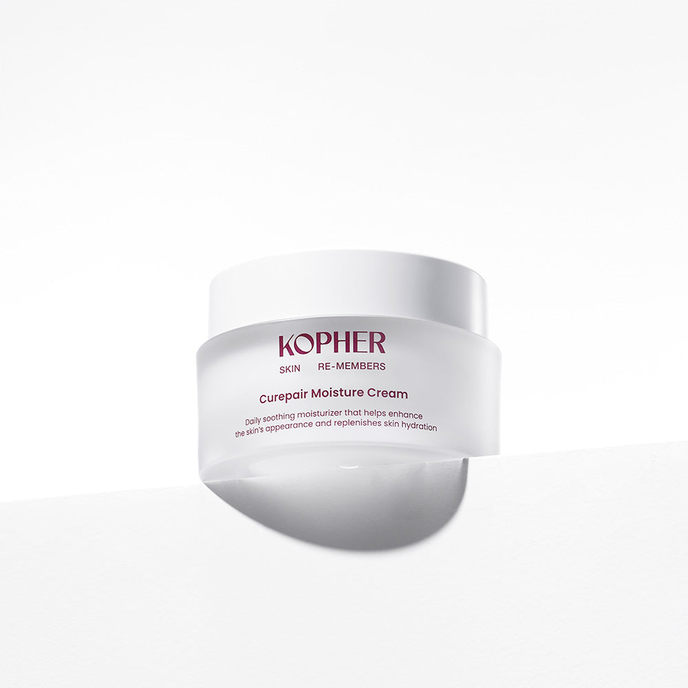 キュリペア モイスチャークリーム