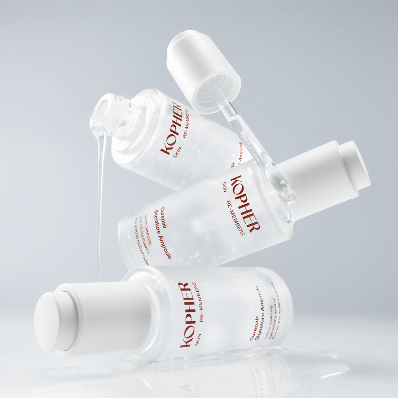 キュリペア シグネチャーアンプル