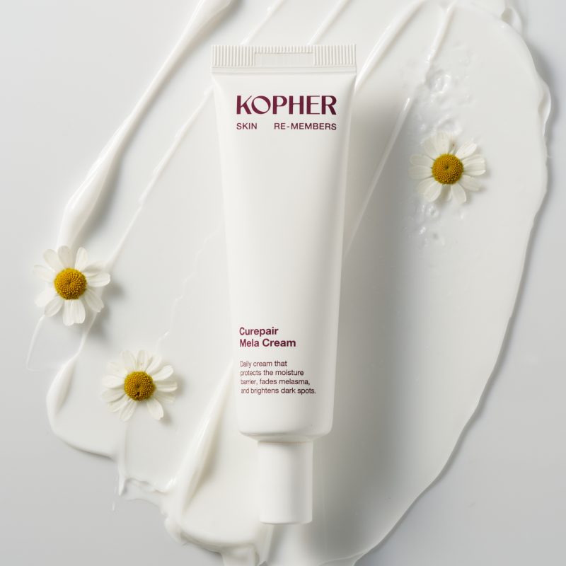 キュリペア メラクリーム