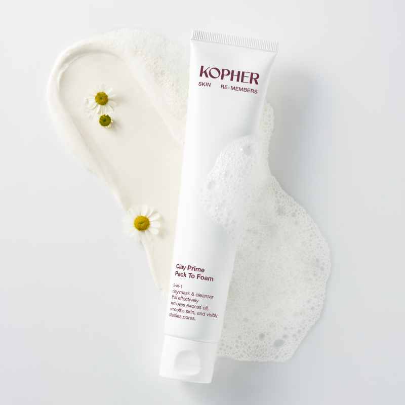 クレイプライム パックトゥフォーム