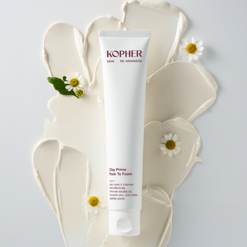 クレイプライム パックトゥフォーム