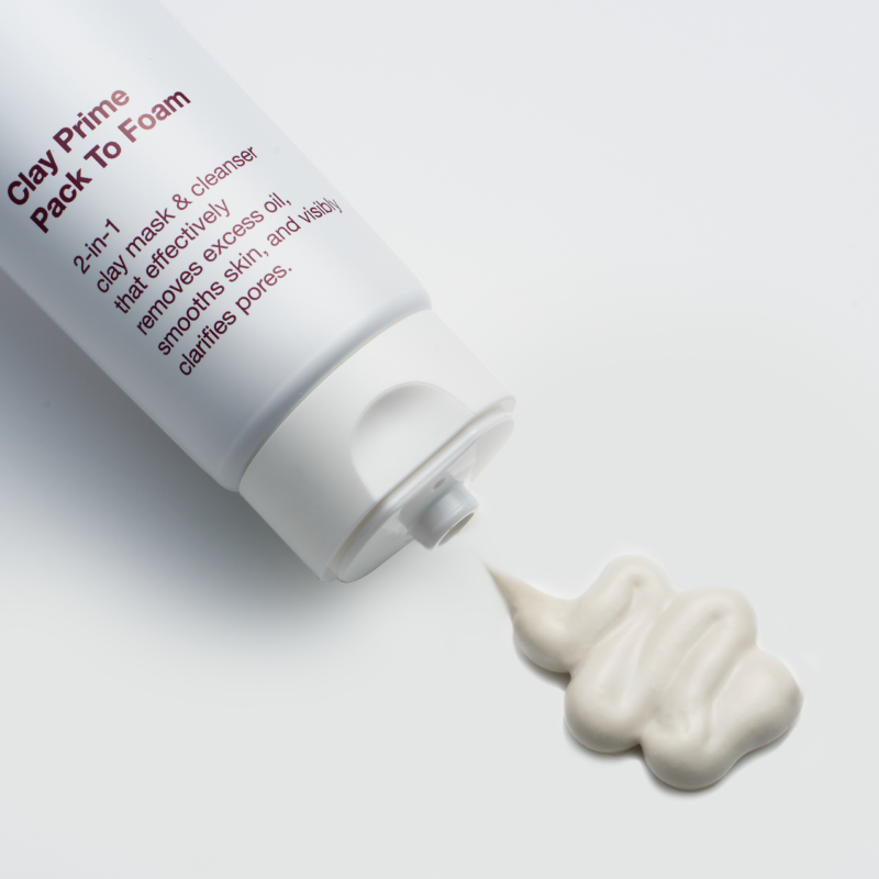 クレイプライム パックトゥフォーム