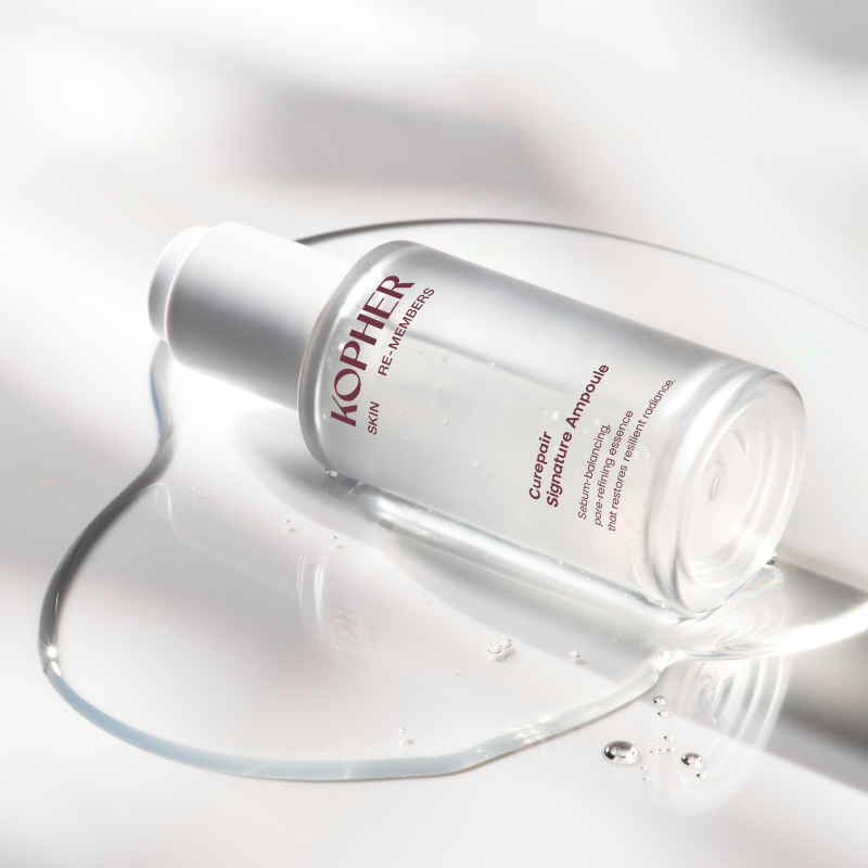 キュリペア シグネチャーアンプル