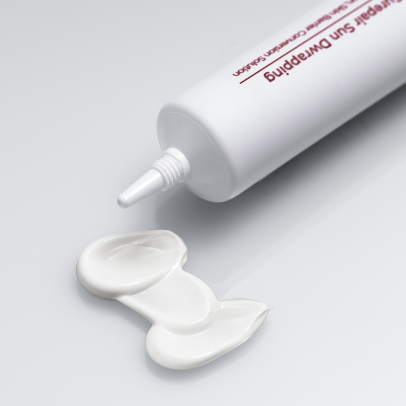 キュリペア サンドラッピング