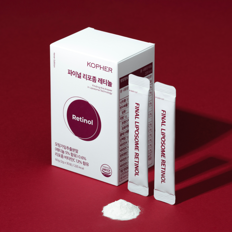 ファイナル リポソームレチノール