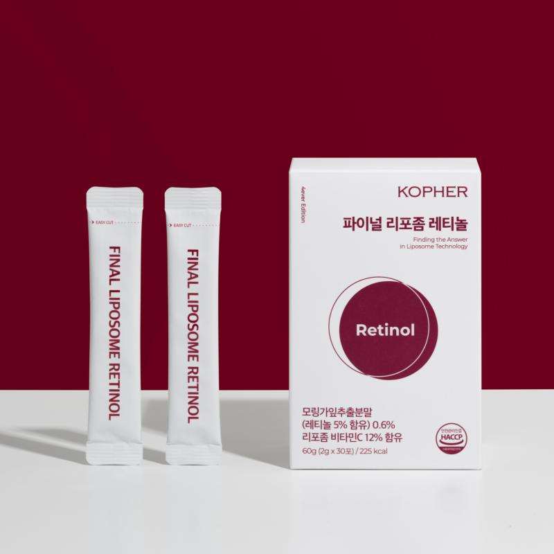 ファイナル リポソームレチノール