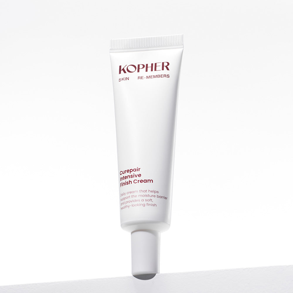 キュリペア インテンシブフィニッシュクリーム
