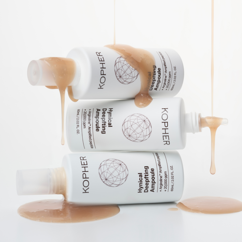 ハイニカル ディープティングアンプル