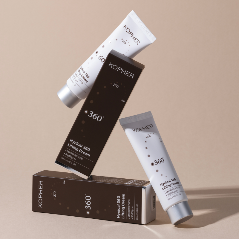 ハイニカル 360リフティングクリーム